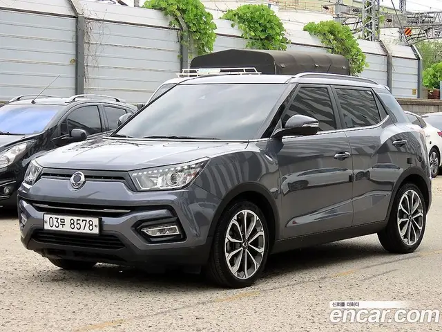 SsangYong TIBOLI 2019 1.6 автомат (гидро), миниатюра 2