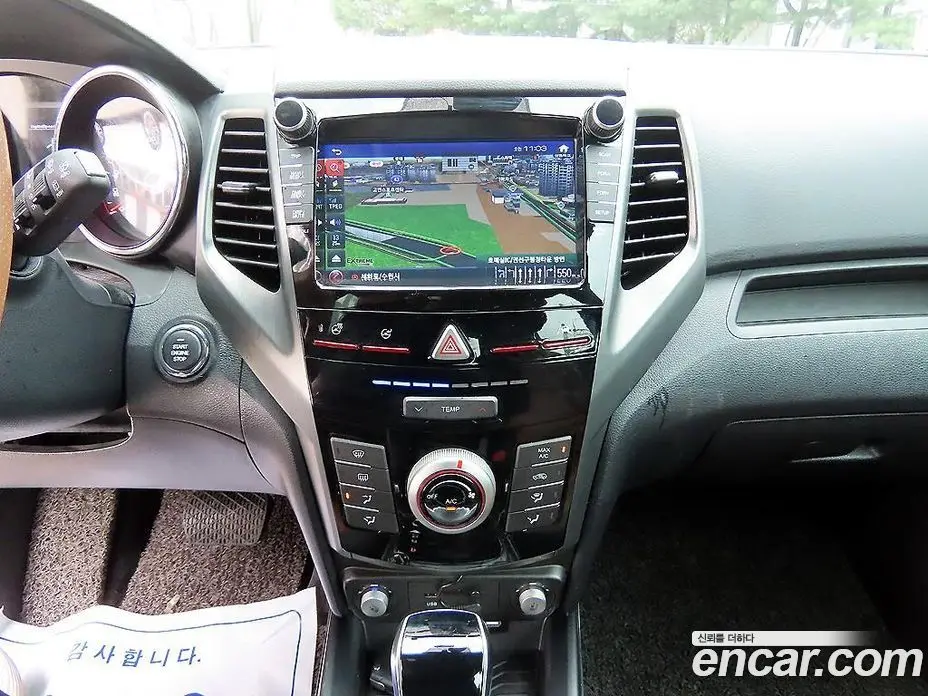 SsangYong TIBOLI 2019 1.6 автомат (гидро), фото 13