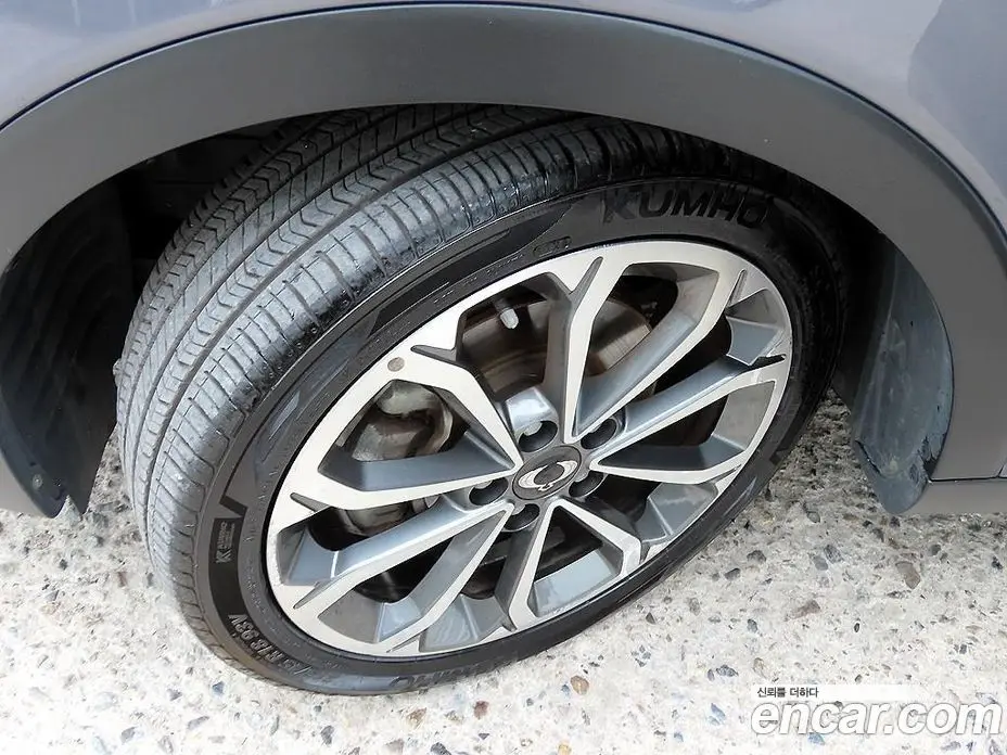 SsangYong TIBOLI 2019 1.6 автомат (гидро), фото 19