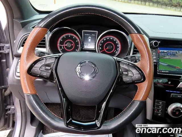 SsangYong TIBOLI 2019 1.6 автомат (гидро), миниатюра 5