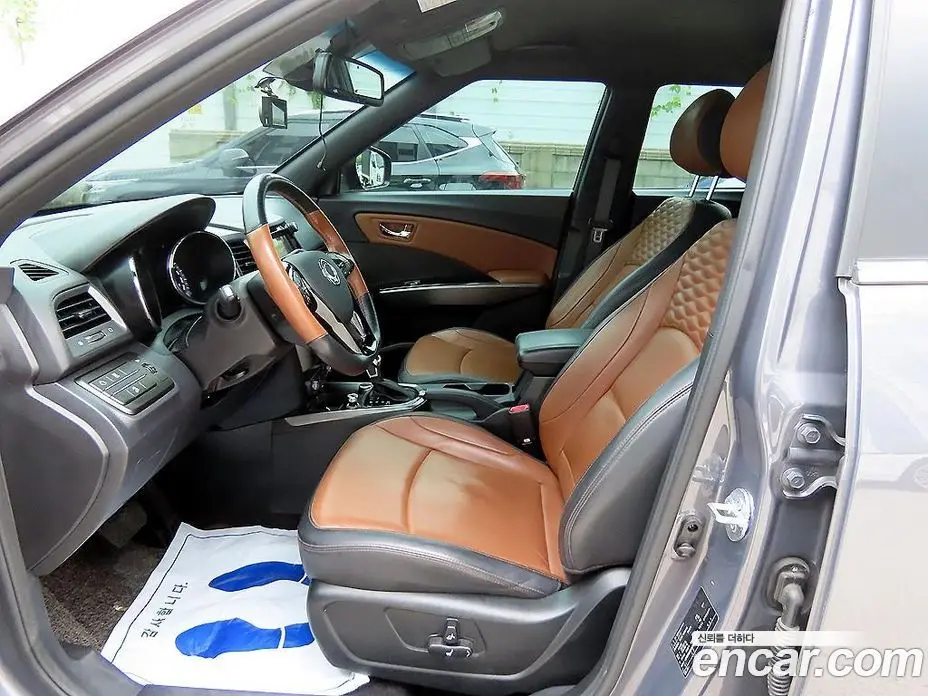 SsangYong TIBOLI 2019 1.6 автомат (гидро), фото 8