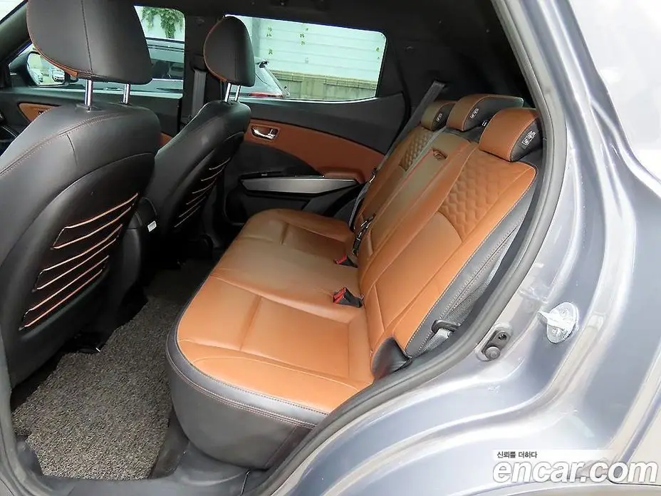 SsangYong TIBOLI 2019 1.6 автомат (гидро), фото 9