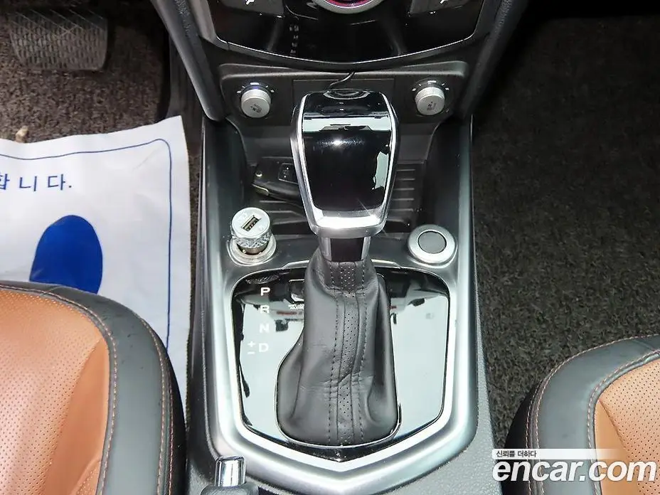 SsangYong TIBOLI 2019 1.6 автомат (гидро), фото 10