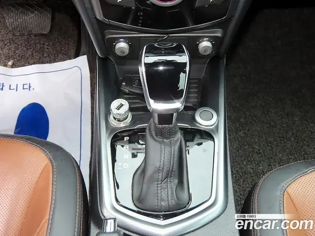 SsangYong TIBOLI 2019 1.6 автомат (гидро), миниатюра 10