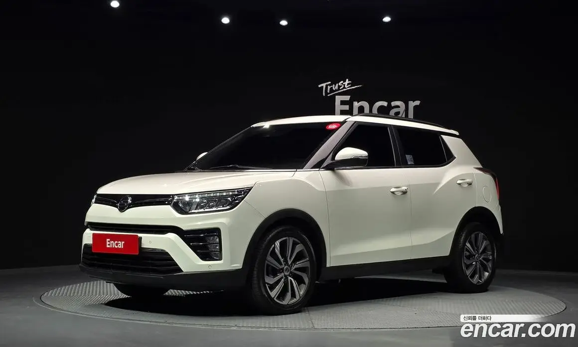 SsangYong TIBOLI 2021 1.5 автомат (гидро), фото 1 SsangYong TIBOLI 2021 1.5 автомат (гидро), фото 1