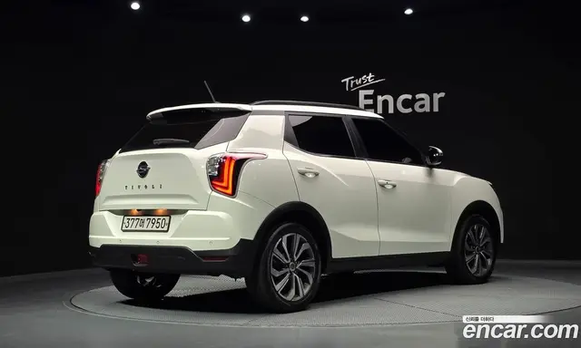 SsangYong TIBOLI 2021 1.5 автомат (гидро), миниатюра 2 SsangYong TIBOLI 2021 1.5 автомат (гидро), миниатюра 2