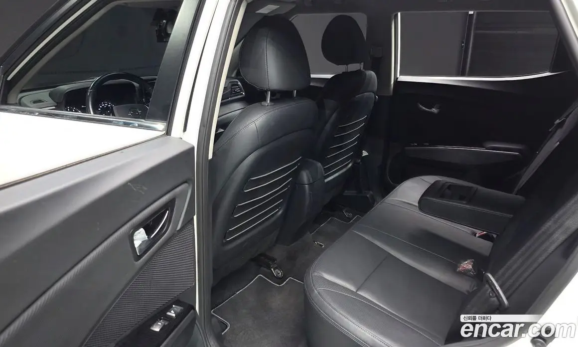 SsangYong TIBOLI 2021 1.5 автомат (гидро), фото 11 SsangYong TIBOLI 2021 1.5 автомат (гидро), фото 11