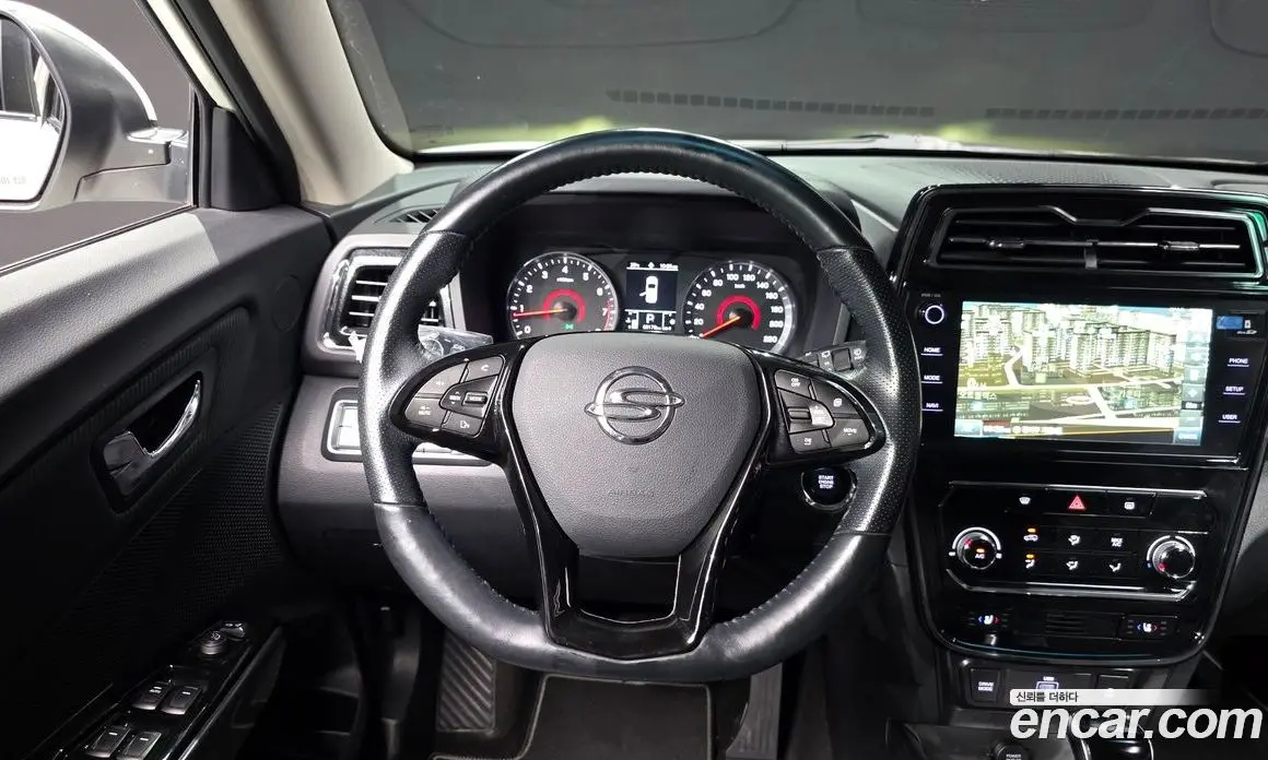 SsangYong TIBOLI 2021 1.5 автомат (гидро), фото 13 SsangYong TIBOLI 2021 1.5 автомат (гидро), фото 13