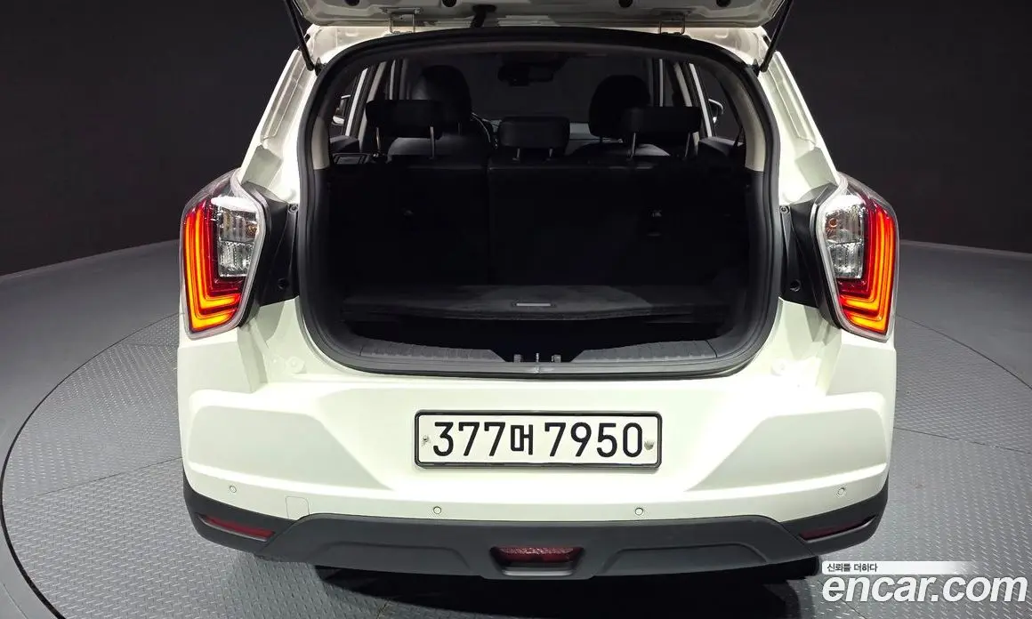 SsangYong TIBOLI 2021 1.5 автомат (гидро), фото 20 SsangYong TIBOLI 2021 1.5 автомат (гидро), фото 20