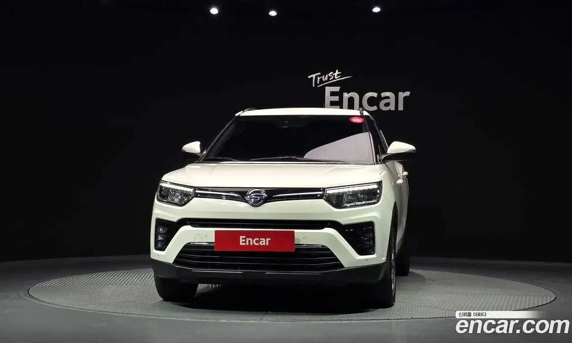 SsangYong TIBOLI 2021 1.5 автомат (гидро), фото 3 SsangYong TIBOLI 2021 1.5 автомат (гидро), фото 3