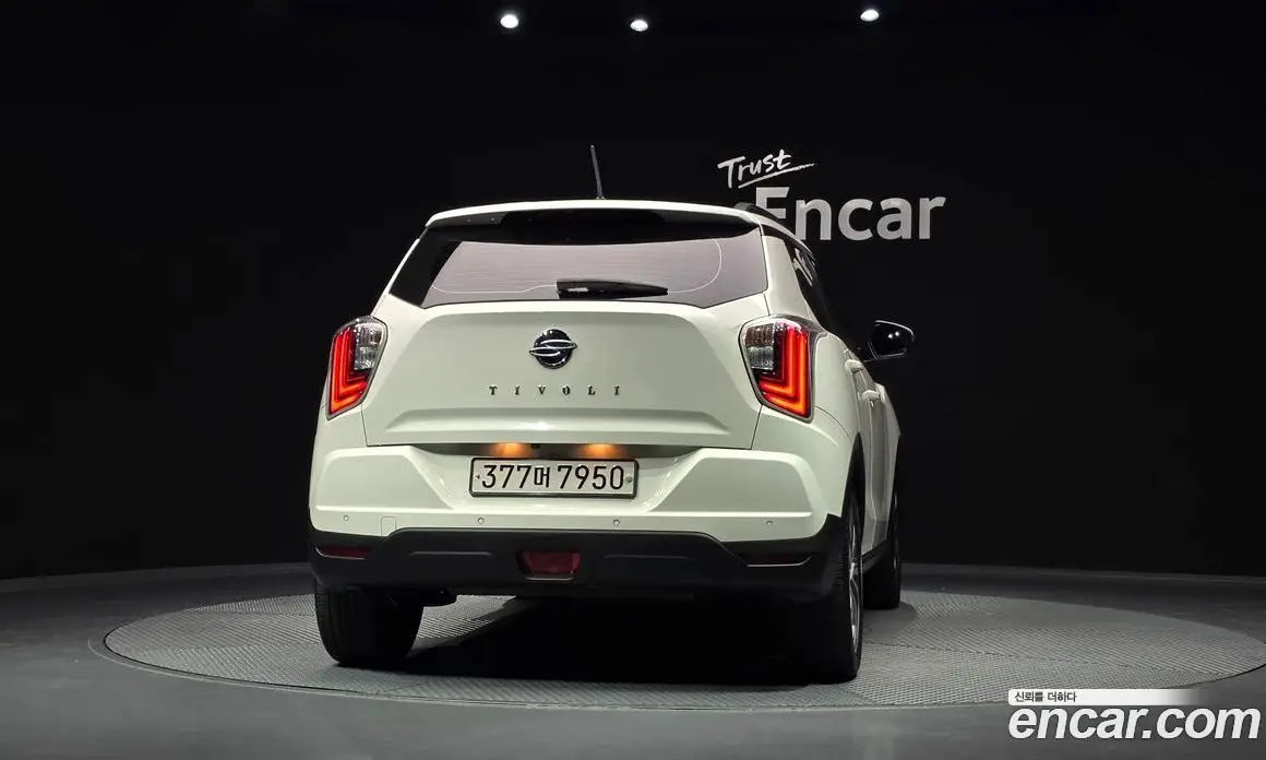 SsangYong TIBOLI 2021 1.5 автомат (гидро), фото 4 SsangYong TIBOLI 2021 1.5 автомат (гидро), фото 4