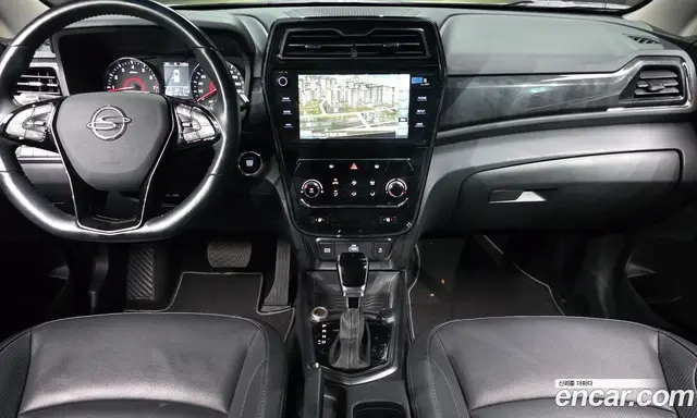 SsangYong TIBOLI 2021 1.5 автомат (гидро), миниатюра 7 SsangYong TIBOLI 2021 1.5 автомат (гидро), миниатюра 7