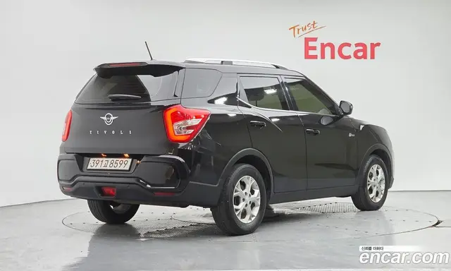 SsangYong TIBOLI 2021 1.5 автомат (гидро), миниатюра 2
