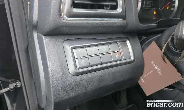 SsangYong TIBOLI 2021 1.5 автомат (гидро), миниатюра 12