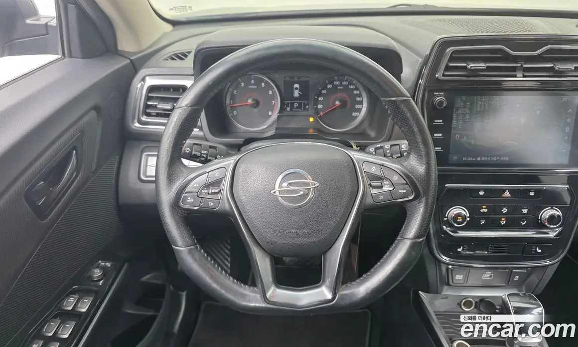 SsangYong TIBOLI 2021 1.5 автомат (гидро), фото 13