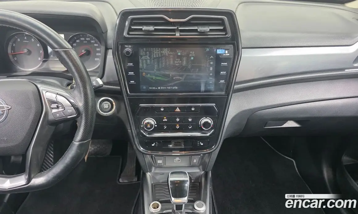SsangYong TIBOLI 2021 1.5 автомат (гидро), фото 14