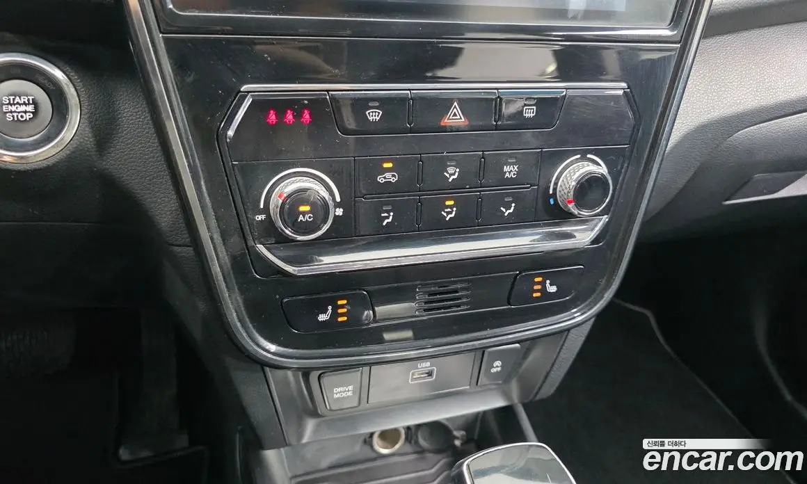 SsangYong TIBOLI 2021 1.5 автомат (гидро), фото 16