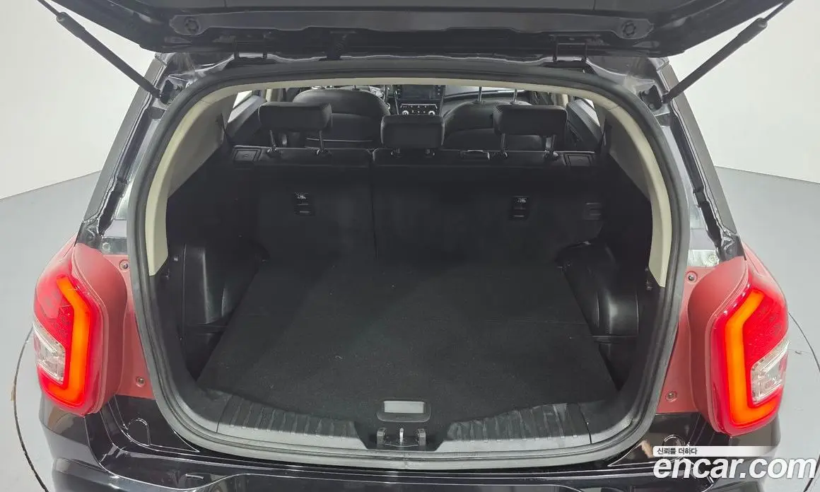 SsangYong TIBOLI 2021 1.5 автомат (гидро), фото 20