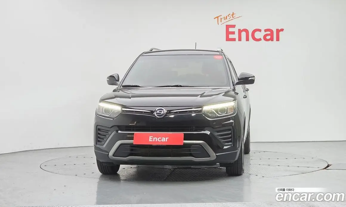 SsangYong TIBOLI 2021 1.5 автомат (гидро), фото 3
