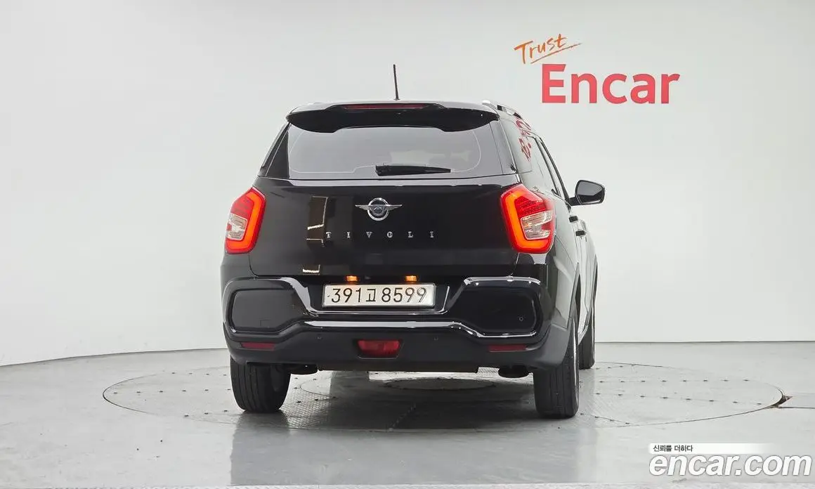 SsangYong TIBOLI 2021 1.5 автомат (гидро), фото 4