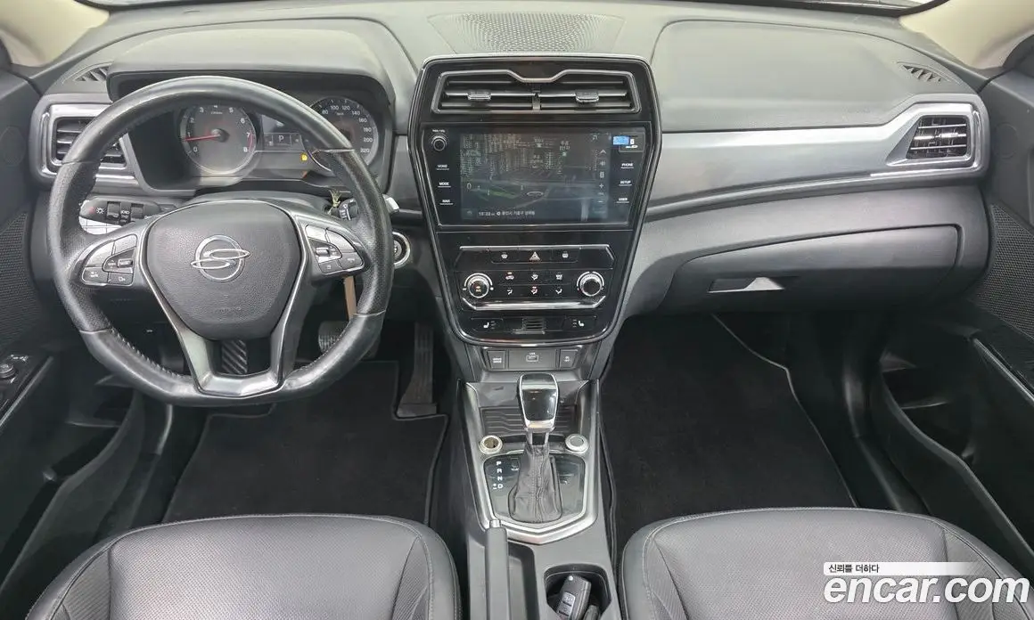 SsangYong TIBOLI 2021 1.5 автомат (гидро), фото 7