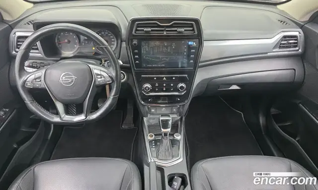 SsangYong TIBOLI 2021 1.5 автомат (гидро), миниатюра 7