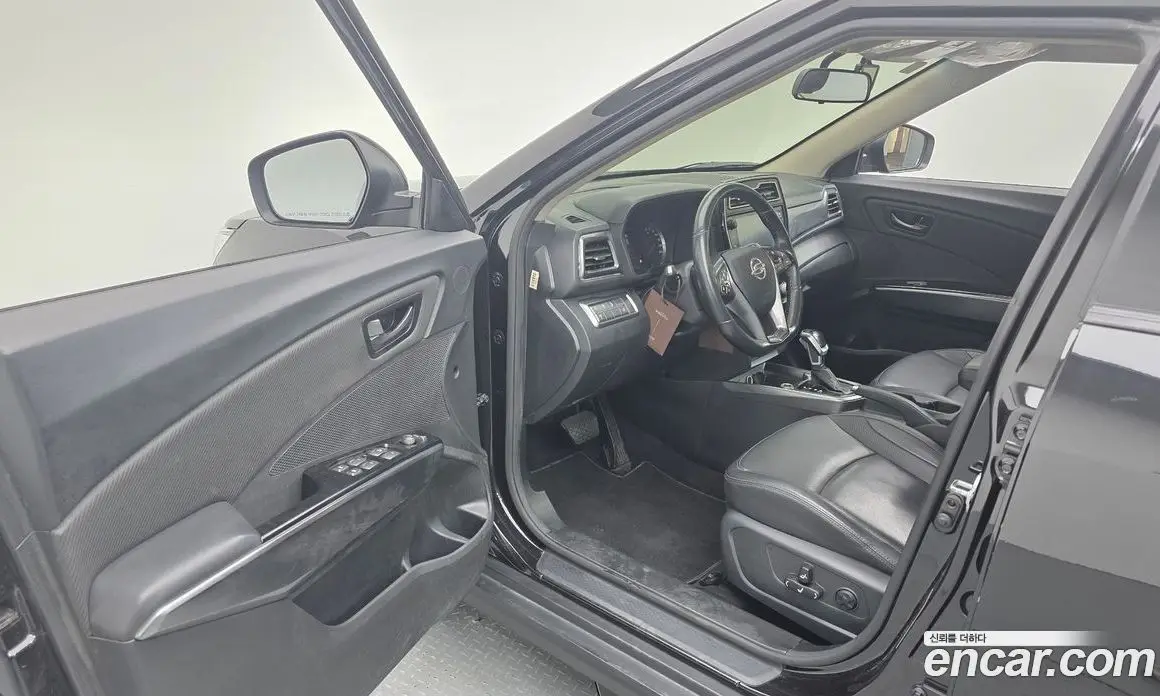 SsangYong TIBOLI 2021 1.5 автомат (гидро), фото 10