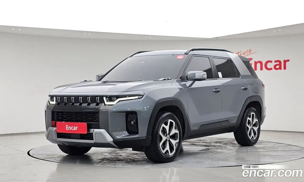 SsangYong Torres 2022 1.5 автомат (гидро), фото 1 SsangYong Torres 2022 1.5 автомат (гидро), фото 1