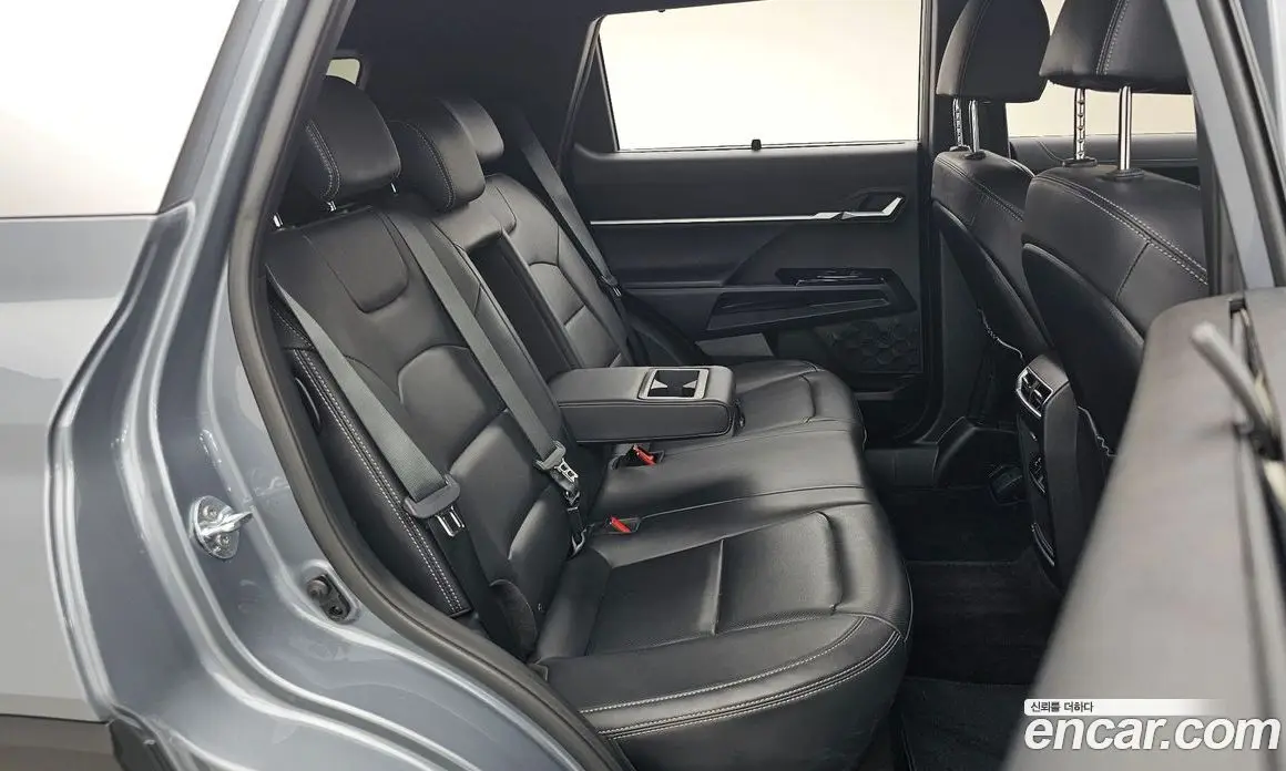 SsangYong Torres 2022 1.5 автомат (гидро), фото 12 SsangYong Torres 2022 1.5 автомат (гидро), фото 12