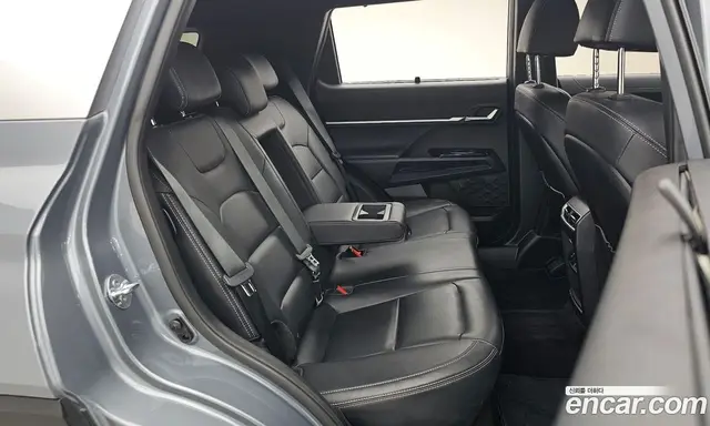 SsangYong Torres 2022 1.5 автомат (гидро), миниатюра 12
