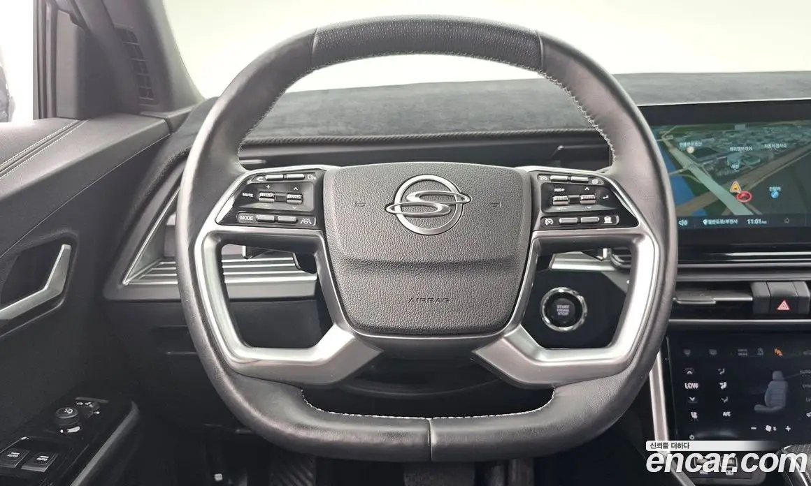 SsangYong Torres 2022 1.5 автомат (гидро), фото 13 SsangYong Torres 2022 1.5 автомат (гидро), фото 13