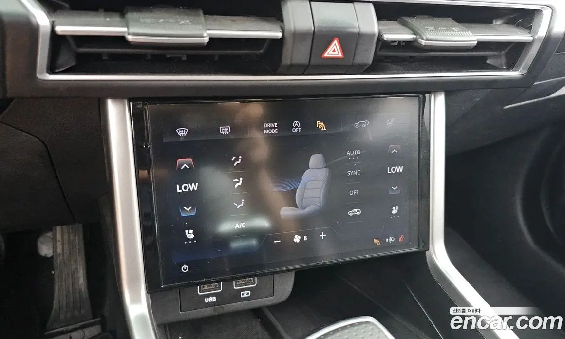 SsangYong Torres 2022 1.5 автомат (гидро), фото 16 SsangYong Torres 2022 1.5 автомат (гидро), фото 16