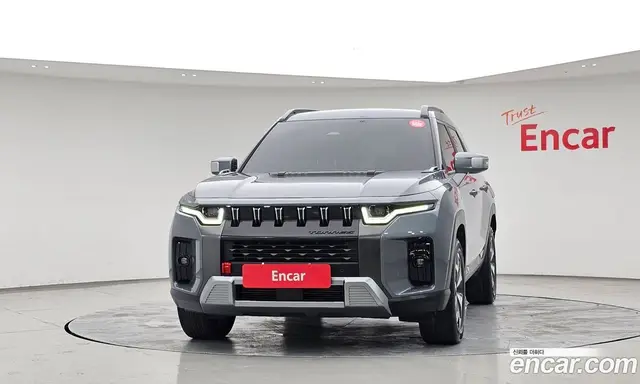 SsangYong Torres 2022 1.5 автомат (гидро), миниатюра 3 SsangYong Torres 2022 1.5 автомат (гидро), миниатюра 3