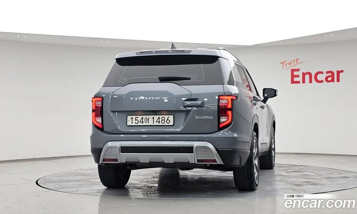 SsangYong Torres 2022 1.5 автомат (гидро), фото 4 SsangYong Torres 2022 1.5 автомат (гидро), фото 4