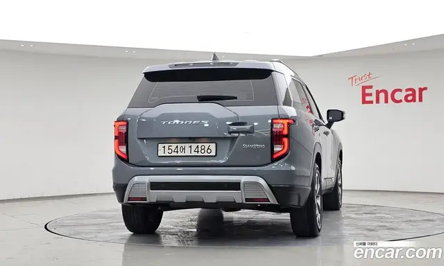 SsangYong Torres 2022 1.5 автомат (гидро), миниатюра 4 SsangYong Torres 2022 1.5 автомат (гидро), миниатюра 4