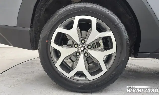 SsangYong Torres 2022 1.5 автомат (гидро), миниатюра 5 SsangYong Torres 2022 1.5 автомат (гидро), миниатюра 5