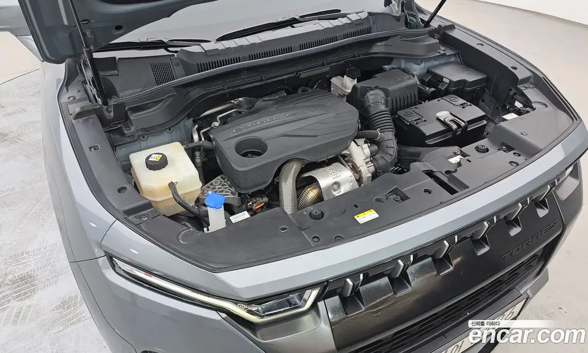 SsangYong Torres 2022 1.5 автомат (гидро), фото 6 SsangYong Torres 2022 1.5 автомат (гидро), фото 6