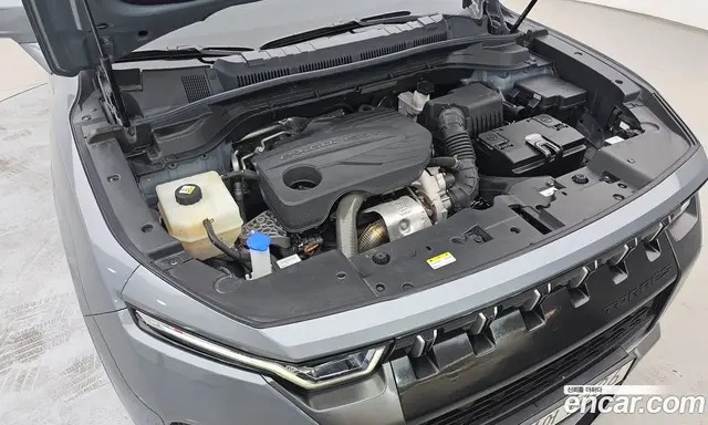 SsangYong Torres 2022 1.5 автомат (гидро), миниатюра 6 SsangYong Torres 2022 1.5 автомат (гидро), миниатюра 6