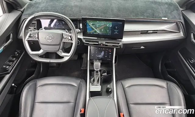 SsangYong Torres 2022 1.5 автомат (гидро), миниатюра 7 SsangYong Torres 2022 1.5 автомат (гидро), миниатюра 7