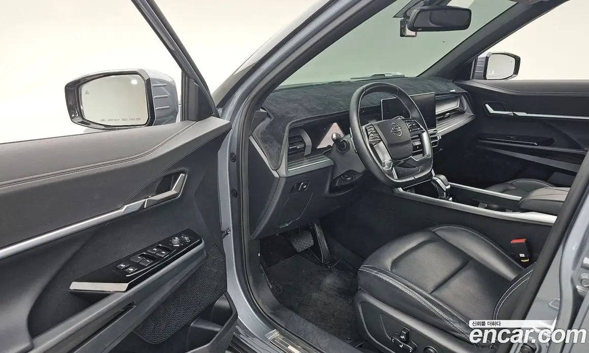 SsangYong Torres 2022 1.5 автомат (гидро), фото 10 SsangYong Torres 2022 1.5 автомат (гидро), фото 10