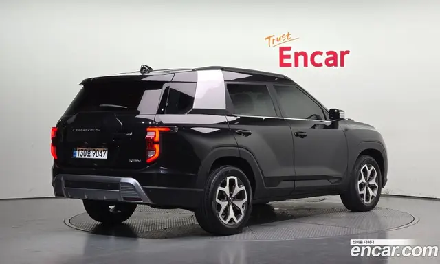 SsangYong Torres 2024 1.5 автомат (гидро), миниатюра 2