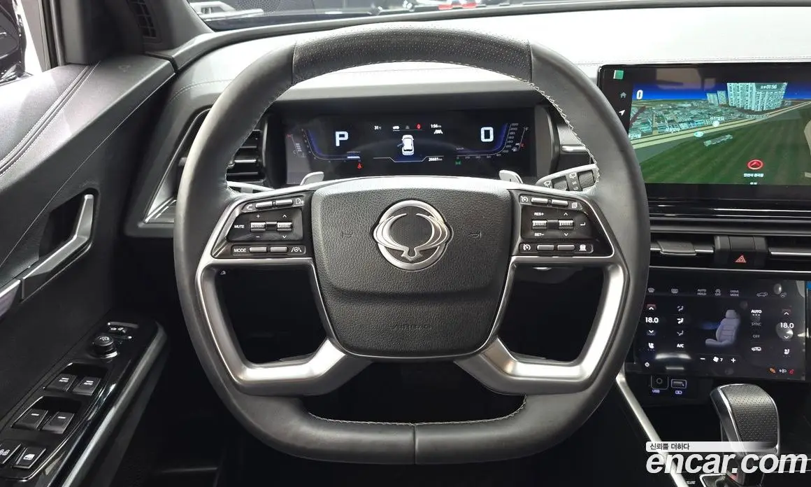 SsangYong Torres 2024 1.5 автомат (гидро), фото 13