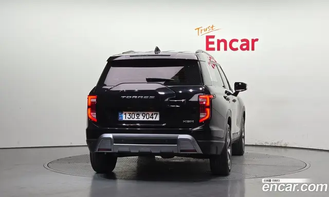 SsangYong Torres 2024 1.5 автомат (гидро), миниатюра 4