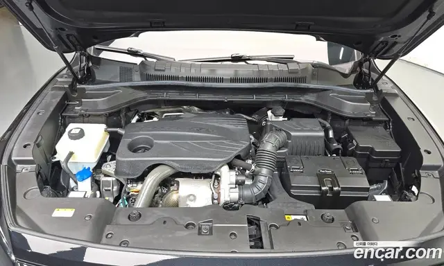 SsangYong Torres 2024 1.5 автомат (гидро), миниатюра 6