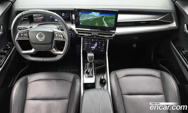 SsangYong Torres 2024 1.5 автомат (гидро), миниатюра 7