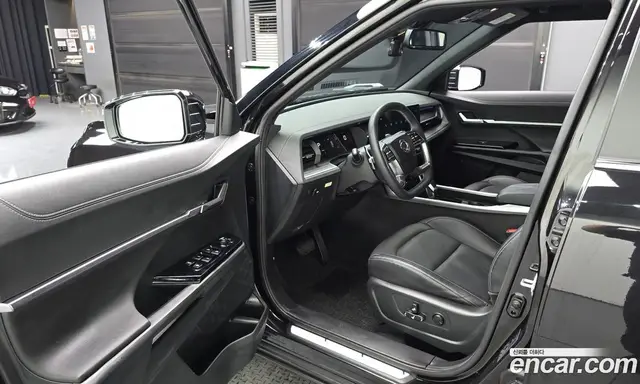 SsangYong Torres 2024 1.5 автомат (гидро), миниатюра 10