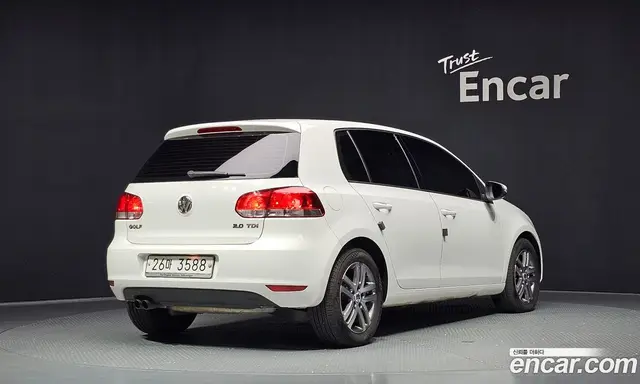 Volkswagen Golf 2010 2.0 автомат (гидро), миниатюра 2 Volkswagen Golf 2010 2.0 автомат (гидро), миниатюра 2
