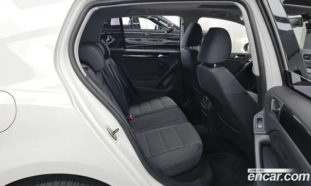 Volkswagen Golf 2010 2.0 автомат (гидро), миниатюра 12