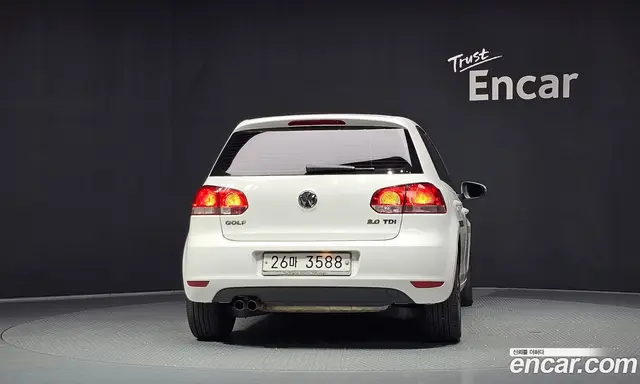 Volkswagen Golf 2010 2.0 автомат (гидро), миниатюра 4 Volkswagen Golf 2010 2.0 автомат (гидро), миниатюра 4