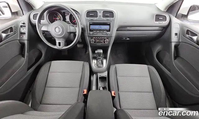 Volkswagen Golf 2010 2.0 автомат (гидро), миниатюра 7 Volkswagen Golf 2010 2.0 автомат (гидро), миниатюра 7